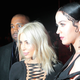 Illustration for article titled Kanye, Katy and Kim Wear All Black Everything at Paris Fashion Week